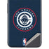 NBA Los Angeles Clippers Distressed Blue Google Pixel 4a 5G Skin